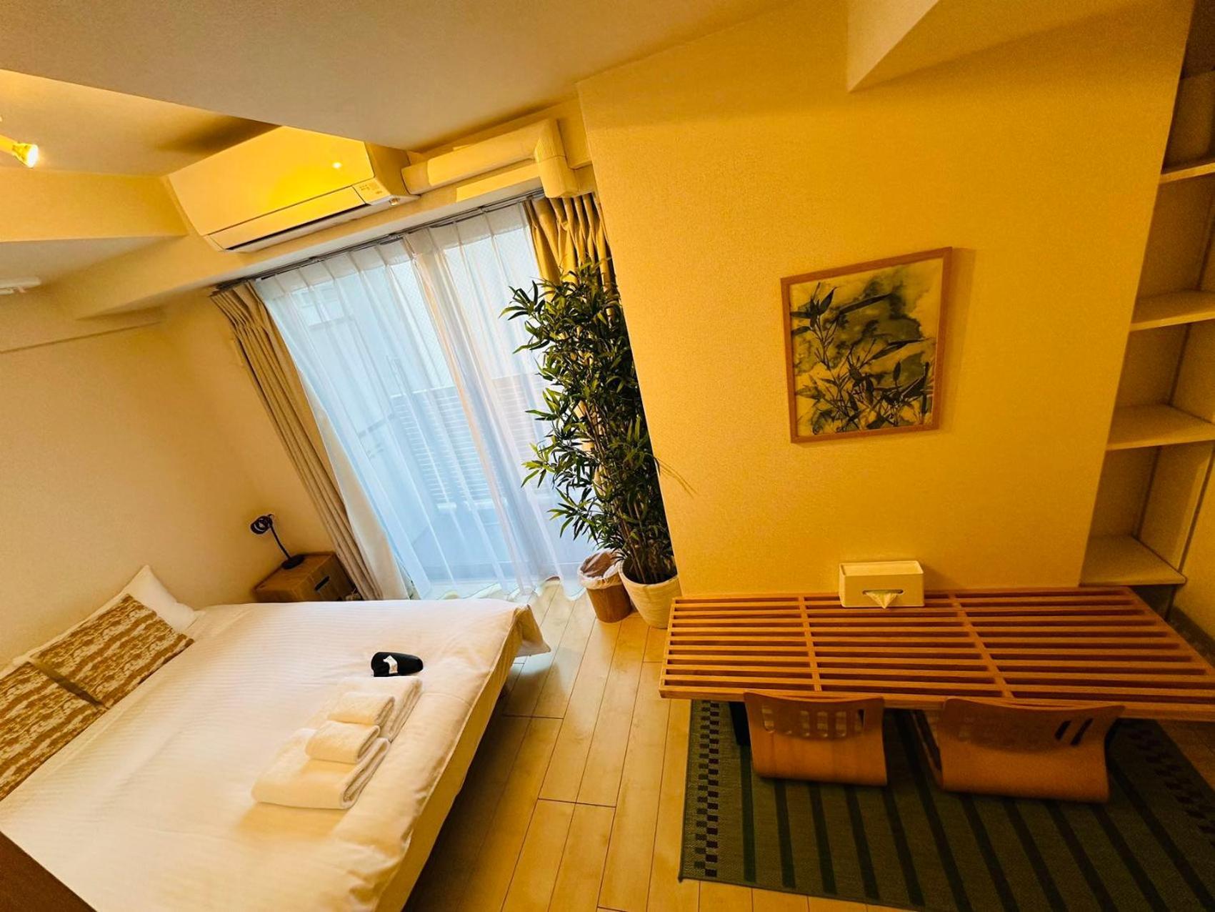 도쿄 Shinjuku1 아파트 외부 사진